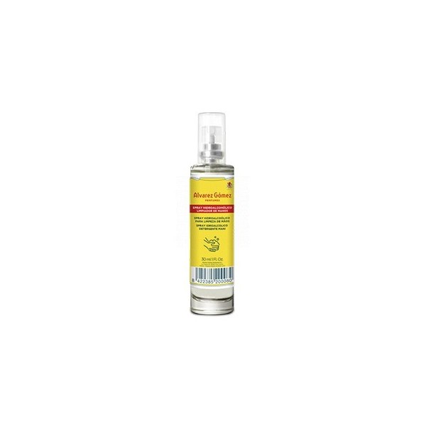 Alvárez Gómez Spray Hidroalcohólico 30ml