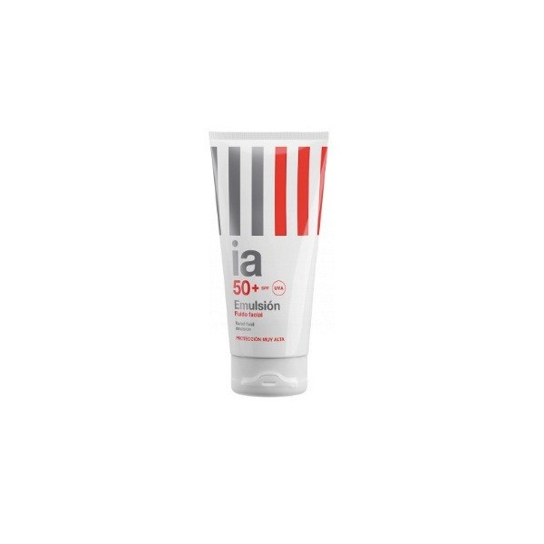 Interapothek Emulsión Fluído Facial SPF50+ 50ml