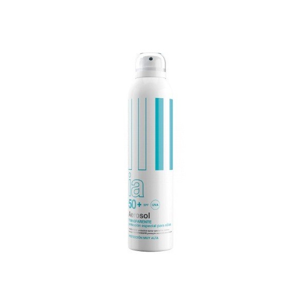Interapothek Solar Aerosol Niños SPF50+ 250ml