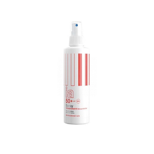 Interapothek Spray TransparenteSPF50+ 200ml
