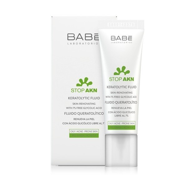 Babé Stop AKN Fluído Queratolítico 30ml