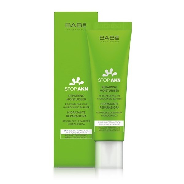 Babé Stop AKN Hidratante Reparadora 50ml