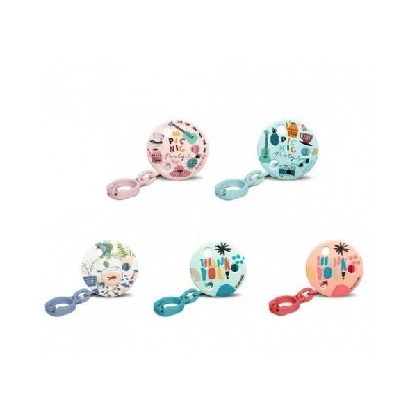 Suavinex Broche de Pinza Redondo 1 und
