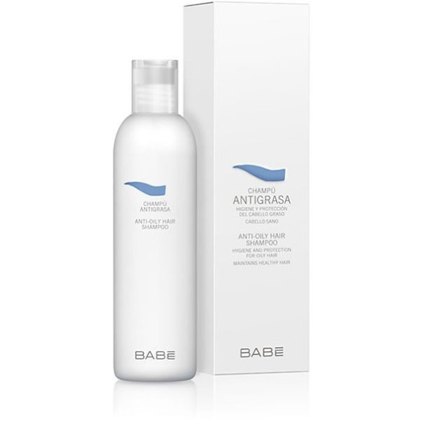 Babe Champu Antigrasa 250 Ml