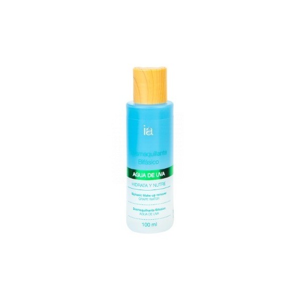 Interapothek Desmaquillante Bifásico Agua de Uva 100ml