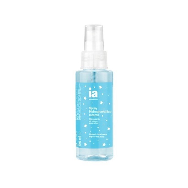 Interapothek Spray Hidroalcohólico Infantil 100ml
