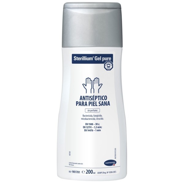 Sterillium Gel Pure 200ml