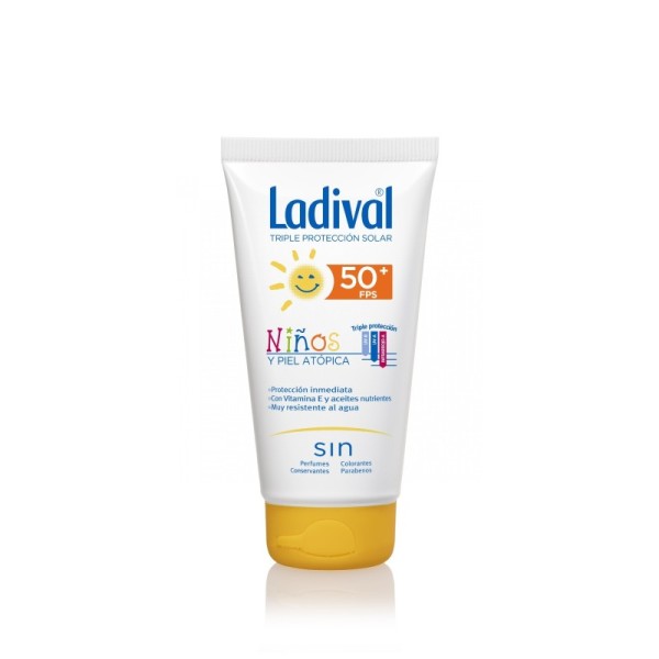 Ladival Niños Piel Atópica SPF50+ 150ml