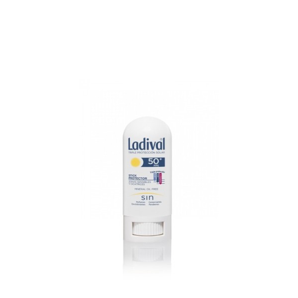 Ladival Stick Zonas Sensibles FPS50+ 8gr