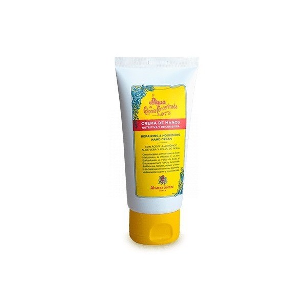 Álvarez Gómez Crema de Manos Nutritiva 75ml