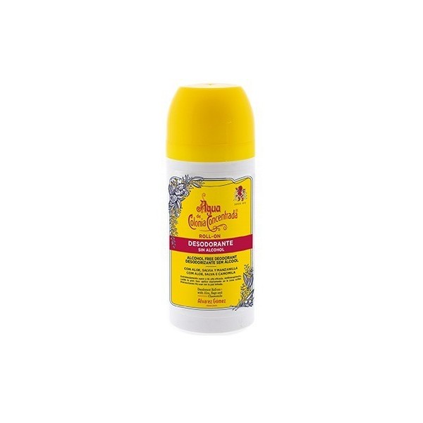 Álvarez Gómez Desodorante Roll-On 75ml