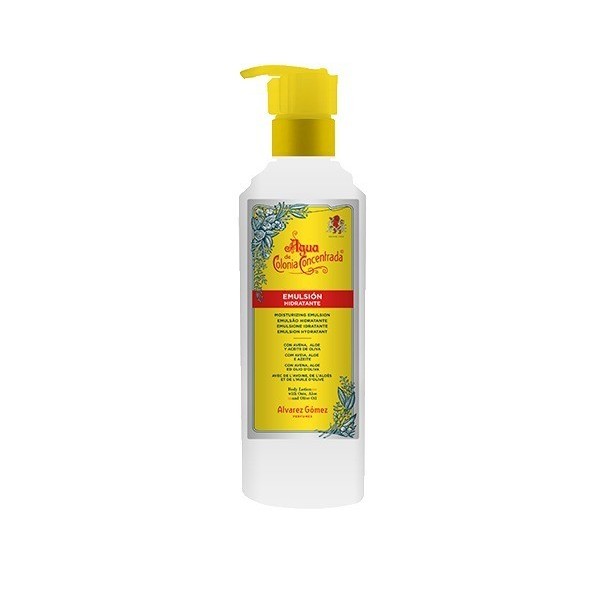 Álvarez Gómez Emulsión Hidratante 280ml