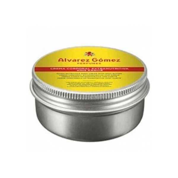 Álvarez Gómez Crema Corporal Extranutritiva con Karité 100ml