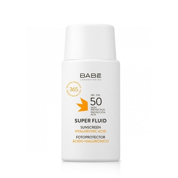 Babé Super Fluid Fotoprotector SPF-50 50ml