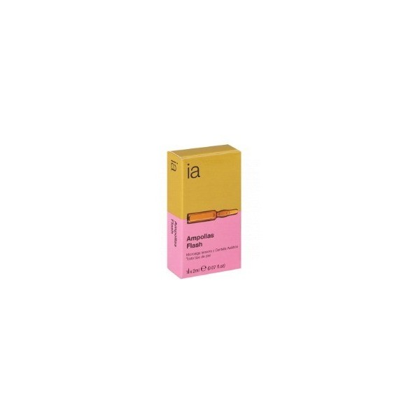 Interapothek Ampolla Flash 2ml 1ud