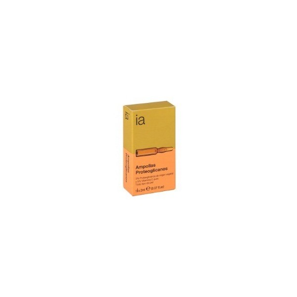 Interapothek Ampolla Proteoglicanos 2ml 1ud