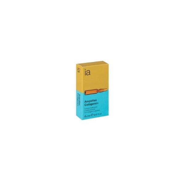 Interapothek Ampolla Colágeno+ 2ml 1ud
