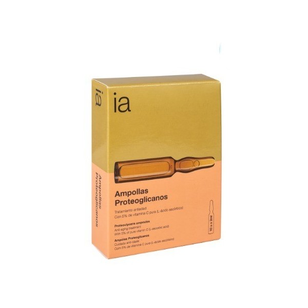 Interapothek Ampolla Proteoglicanos 2ml 10uds