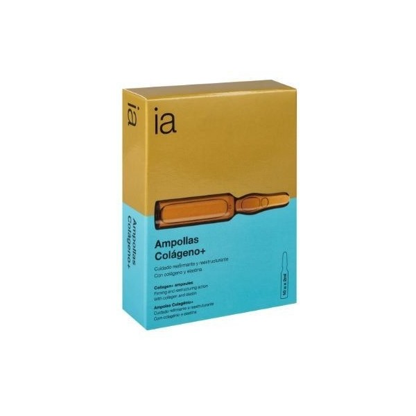 Interapothek Ampolla Colágeno+ 2ml 10uds