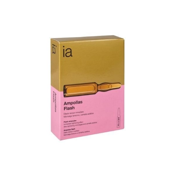 Interapothek Ampolla Flash 2ml 10uds