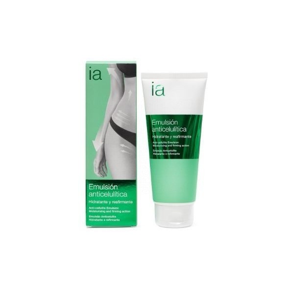 Interapothek Emulsión Anticelulítica 200ml