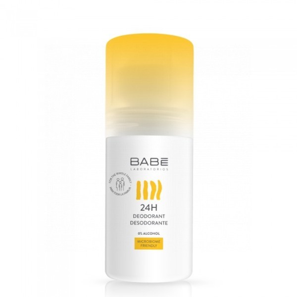 Babé Desodorante Roll-On 24h 50ml