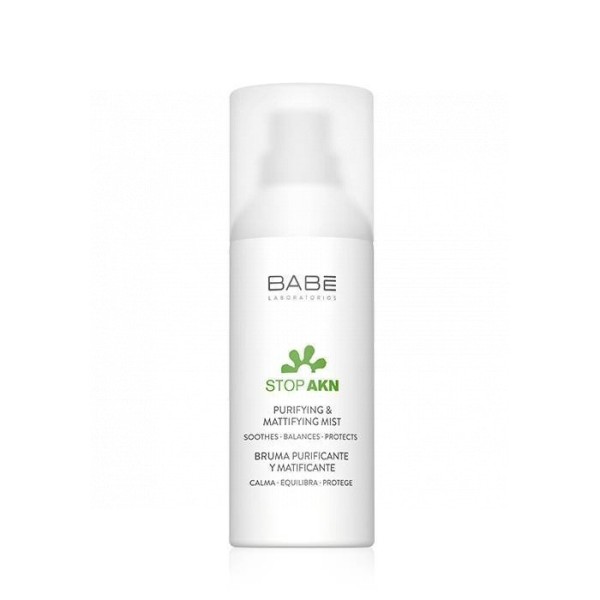 Babé Stop AKN Bruma Purificante y Matificante 75ml