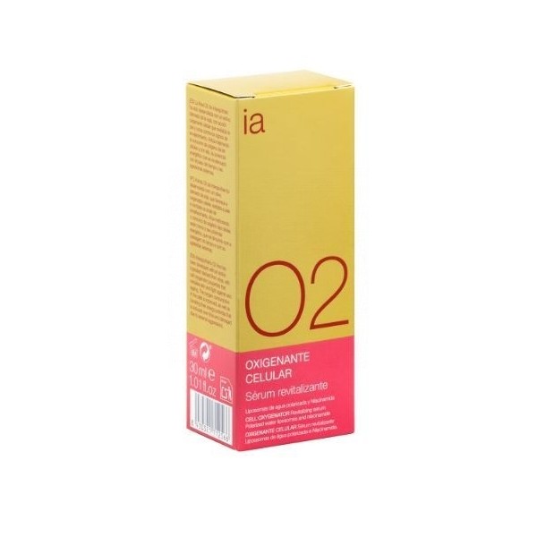 Interapothek O2 Sérum Revitalizante 30ml