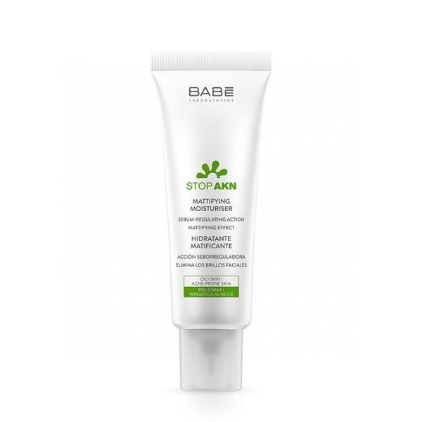 Babé Stop AKN Hidratante Matificante 50ml