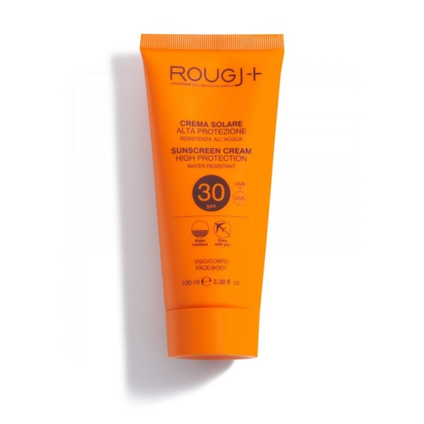 Rougj Protección Solar Cara y Cuerpo SPF-30 100ml