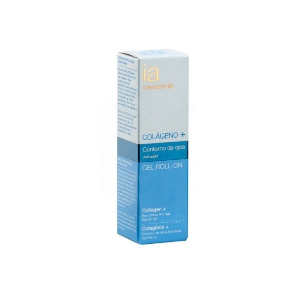 Interapothek Contorno de Ojos Colágeno+ 15ml