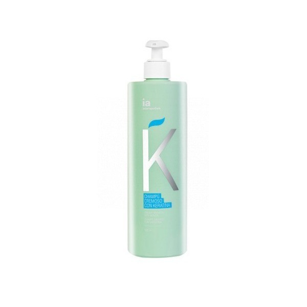 Interapothek Champú Keratina 500ml