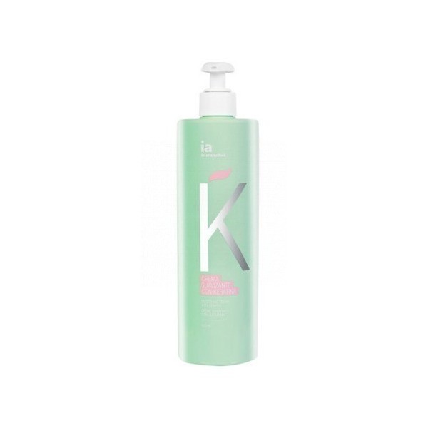 Interapothek Crema Suavizante Keratina 500ml