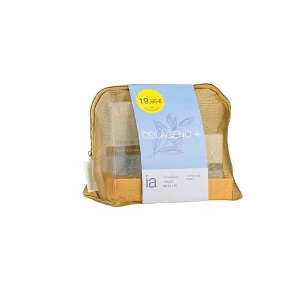 Interapothek Neceser Tratamiento Día Colágeno+