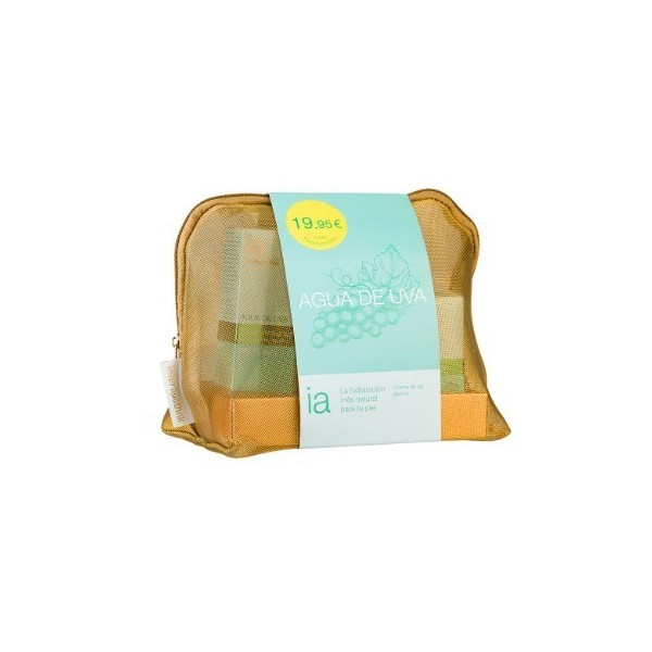 Interapothek Neceser Tratamiento Día Agua de Uva