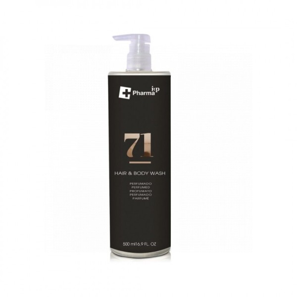 IAP Pharma Gel Champú Pour Homme Nº 71 500ml