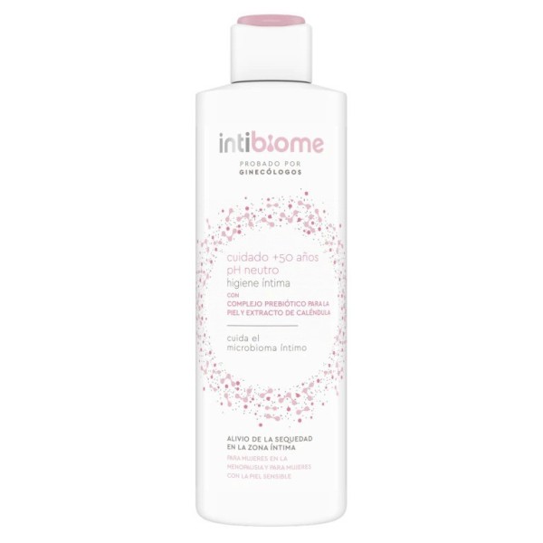 Intibiome Cuidado +50 Años 250ml