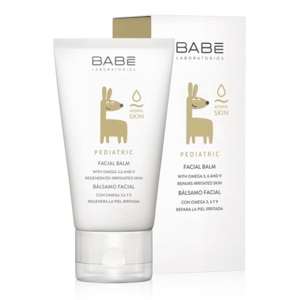 Babé Pediatric Bálsamo Facial 50ml