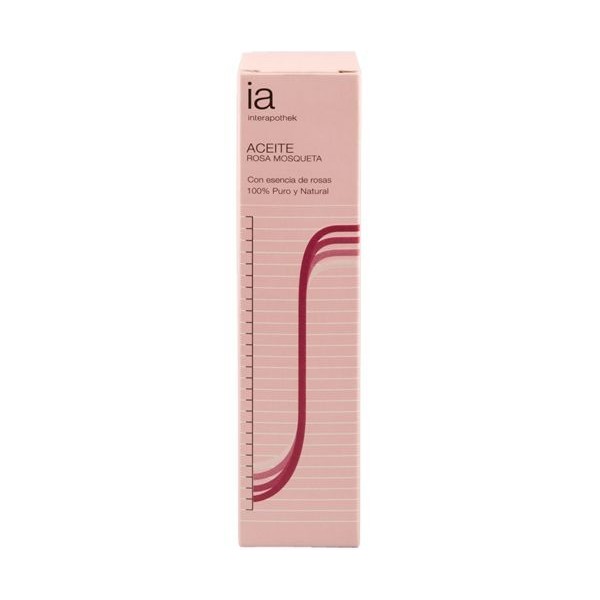Rosa Mosqueta Interapothek Aceite 50 Ml