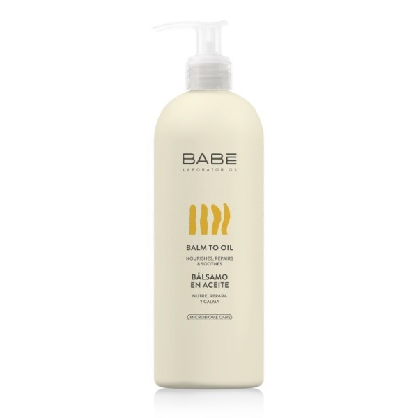 Babé Bálsamo en Aceite 500ml