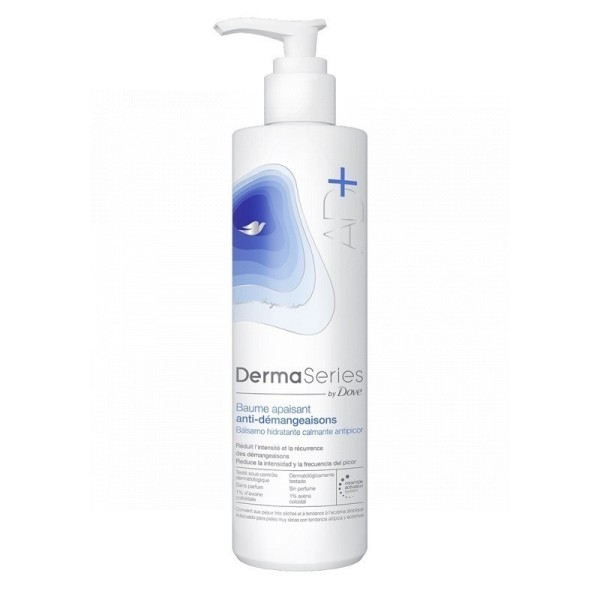 Dermaseries Bálsamo Hidratante Calmante Antipicor 300ml