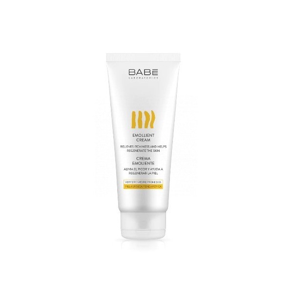 Babe Crema Emoliente Pieles Atópicas 200ml