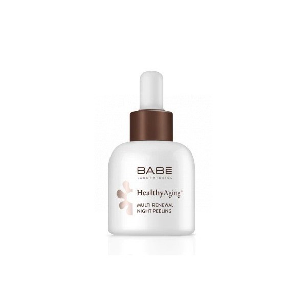 Babé Sérum Multi Renovador Peeling de Noche 30ml