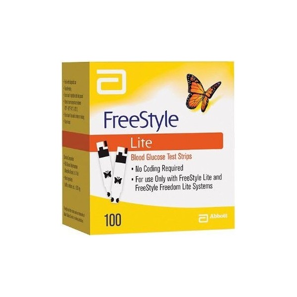 Freestyle Lite 100 Tiras