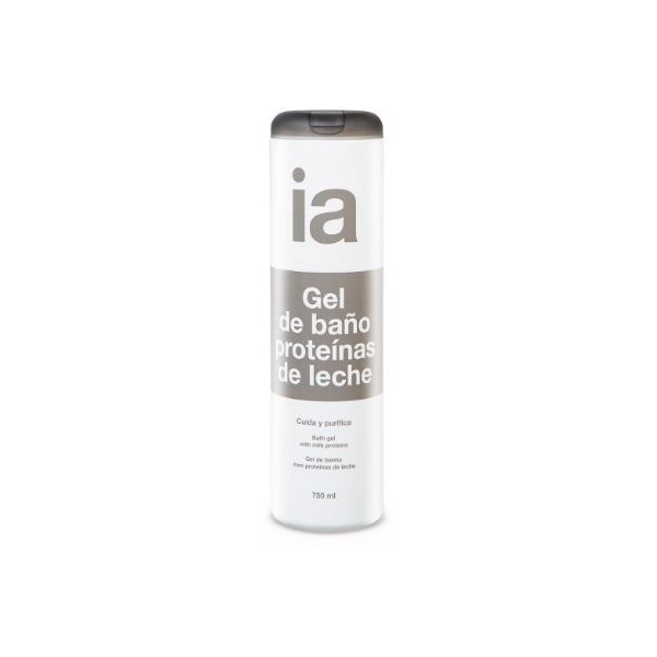Interapothek Gel de Baño Proteínas de Leche 750ml