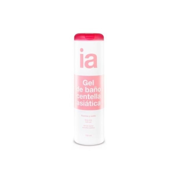 Interapothek Gel de Baño Centella Asiática 750ml