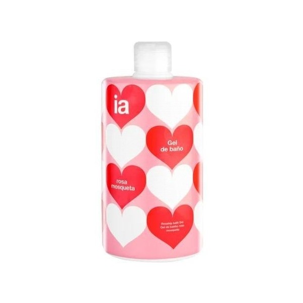 Interapothek Gel Rosa Mosqueta Edición Corazones 750ml