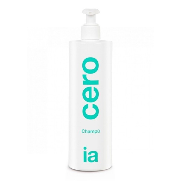 Interapothek Champú Natural Cero 500ml