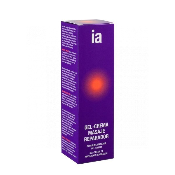 Interapothek Gel-Crema Masaje Reparador 1 Envase 75 ml
