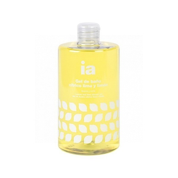 Interapothek Gel De Baño Y Ducha Cítrico Lima Y Limón 1 Envase 750 ml